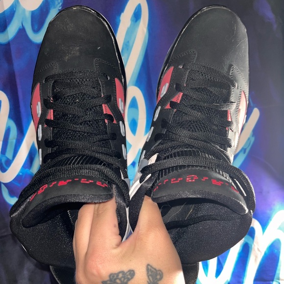 Mens Jordan Hightops - Picture 1 of 5